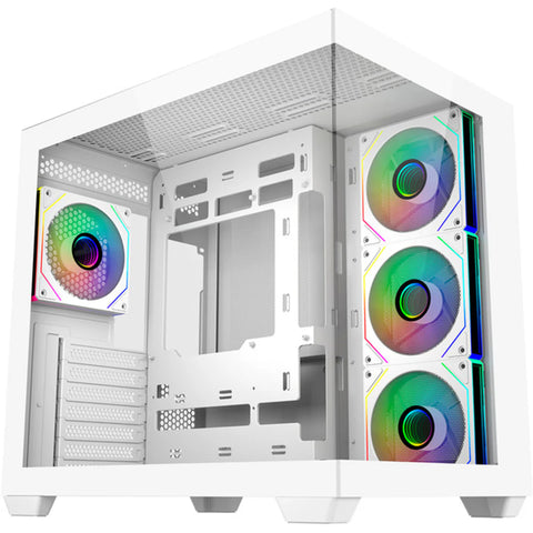 Cooler Master Elite 681 Blanc — vue principale