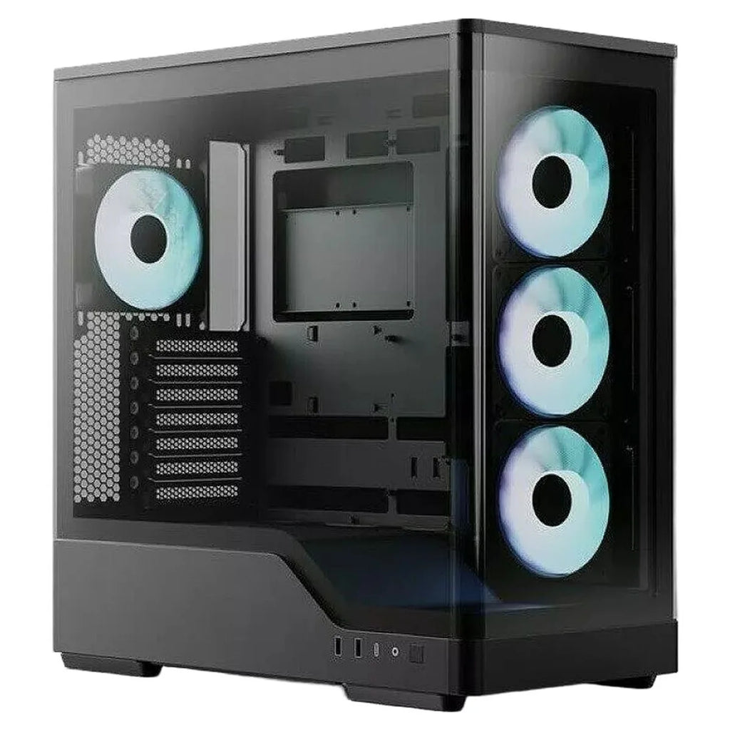 Aerocool P500A - Noir — vue principale