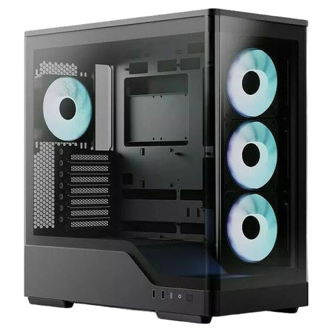 Aerocool P500A - Noir — vue principale