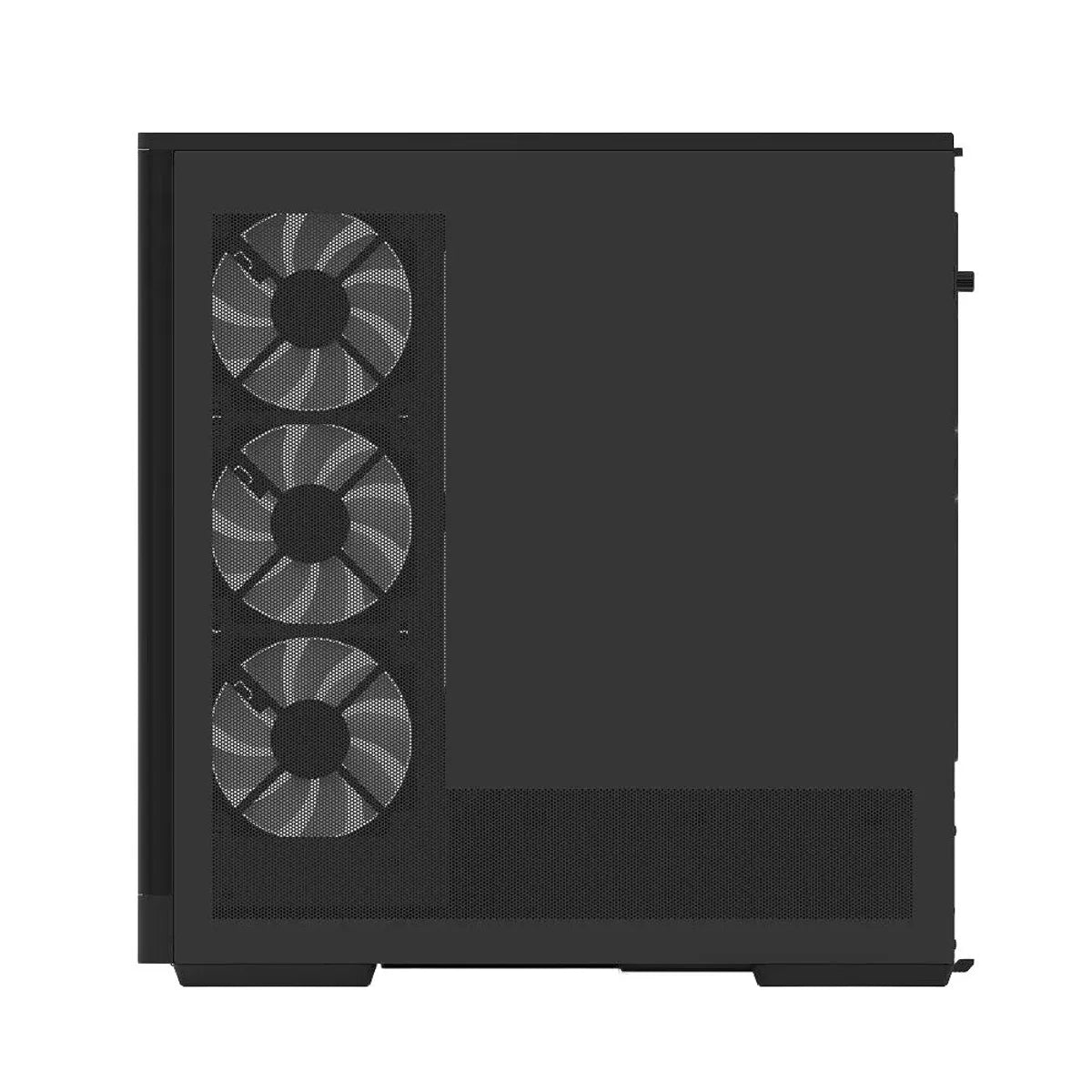 Aerocool P500A - Noir — vue 3