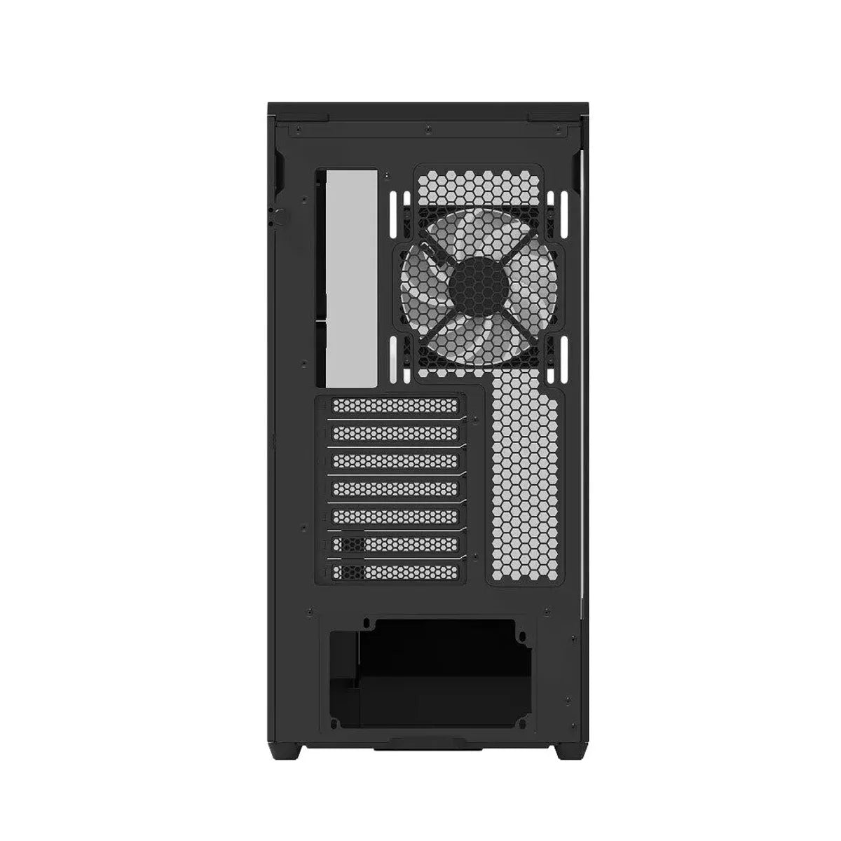 Aerocool P500A - Noir — vue 4