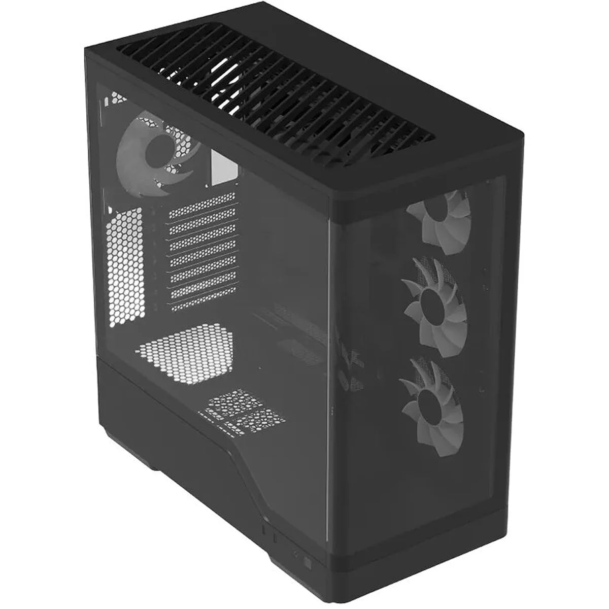 Aerocool P500A - Noir — vue 5