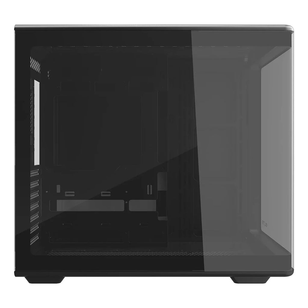 Cooler Master Elite 600 ARGB (Noir, double verre trempé) — vue 2