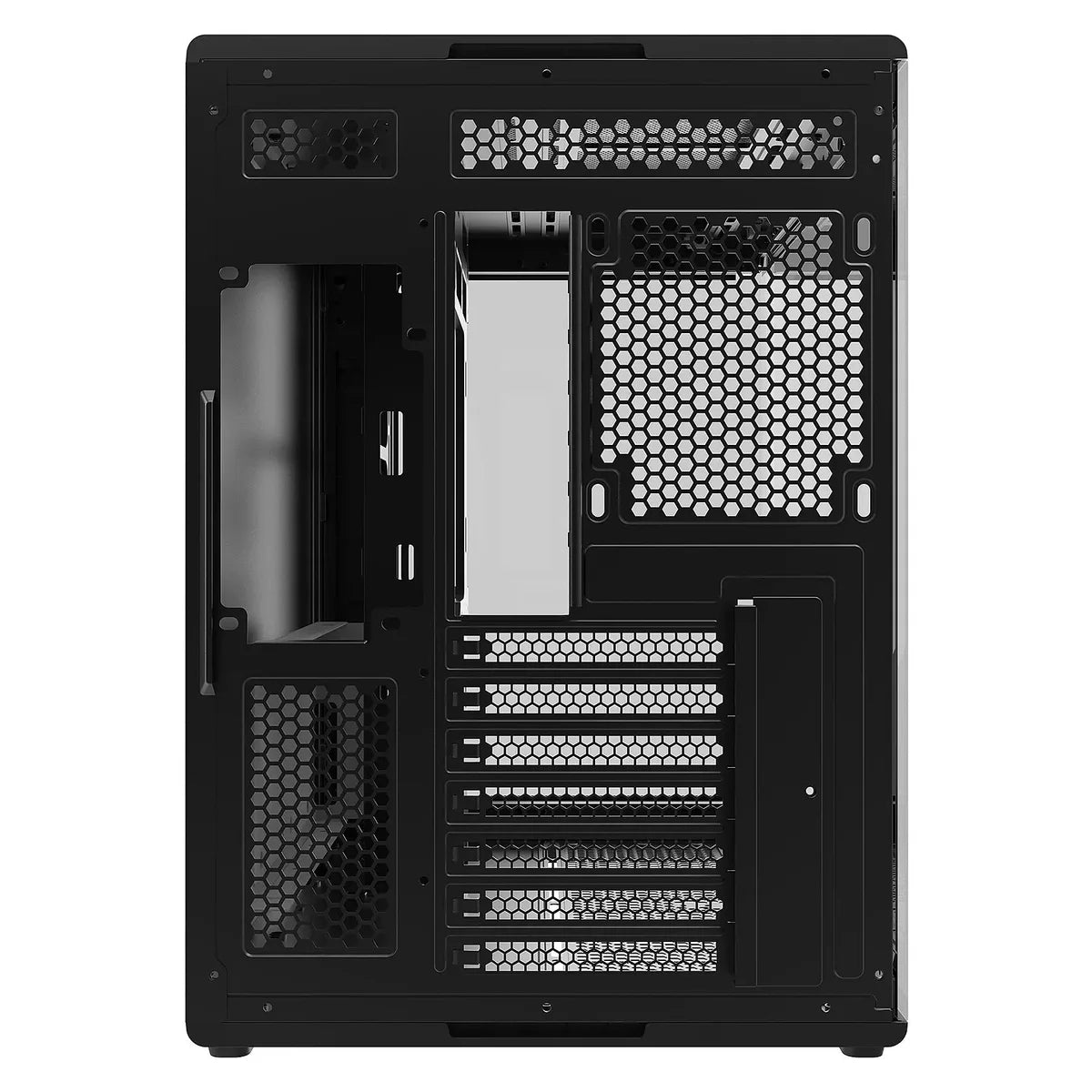 Cooler Master Elite 600 ARGB (Noir, double verre trempé) — vue 4