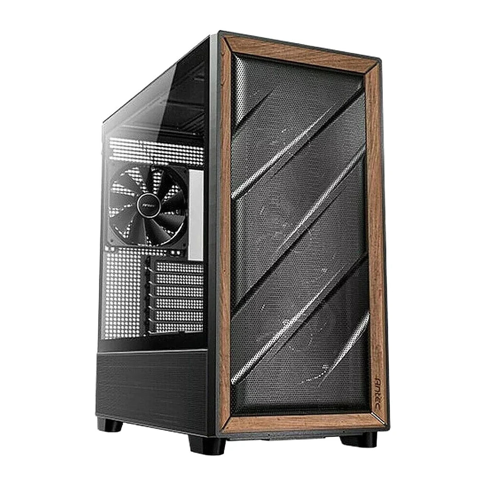 Antec FLUX - Noir — vue principale