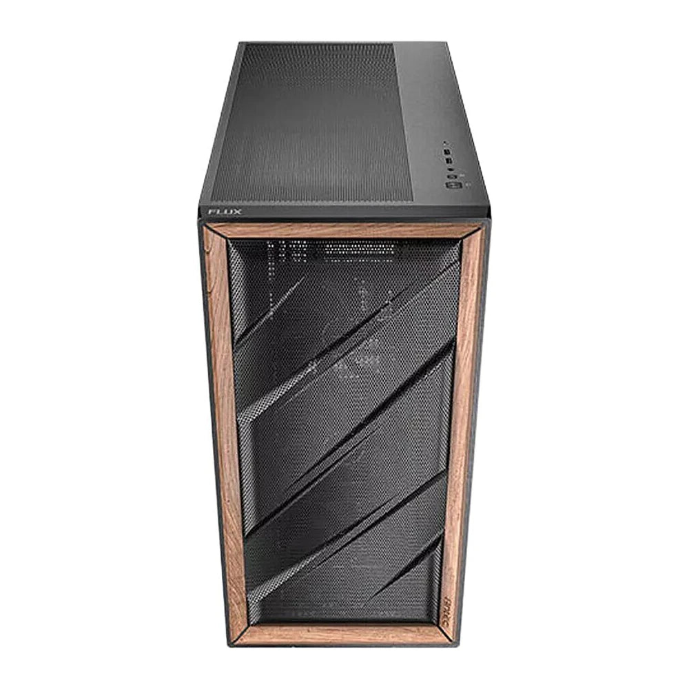 Antec FLUX - Noir — vue 2