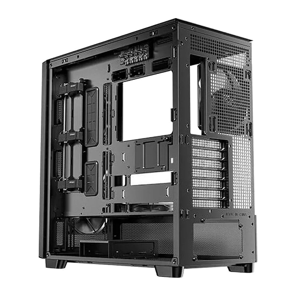 Antec FLUX - Noir — vue 4