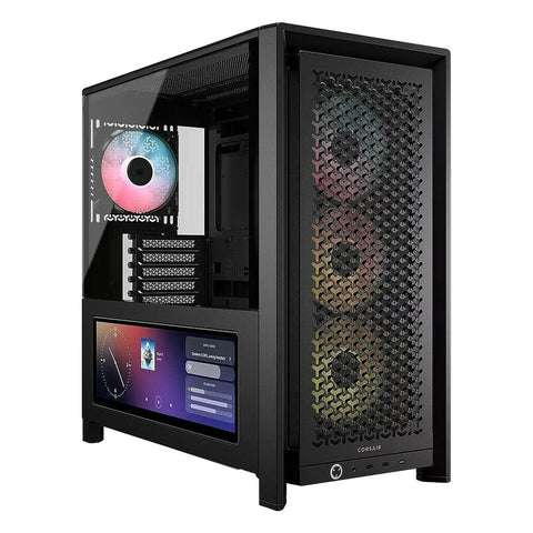 Corsair Frame 4000D LCD RS - Noir — vue principale