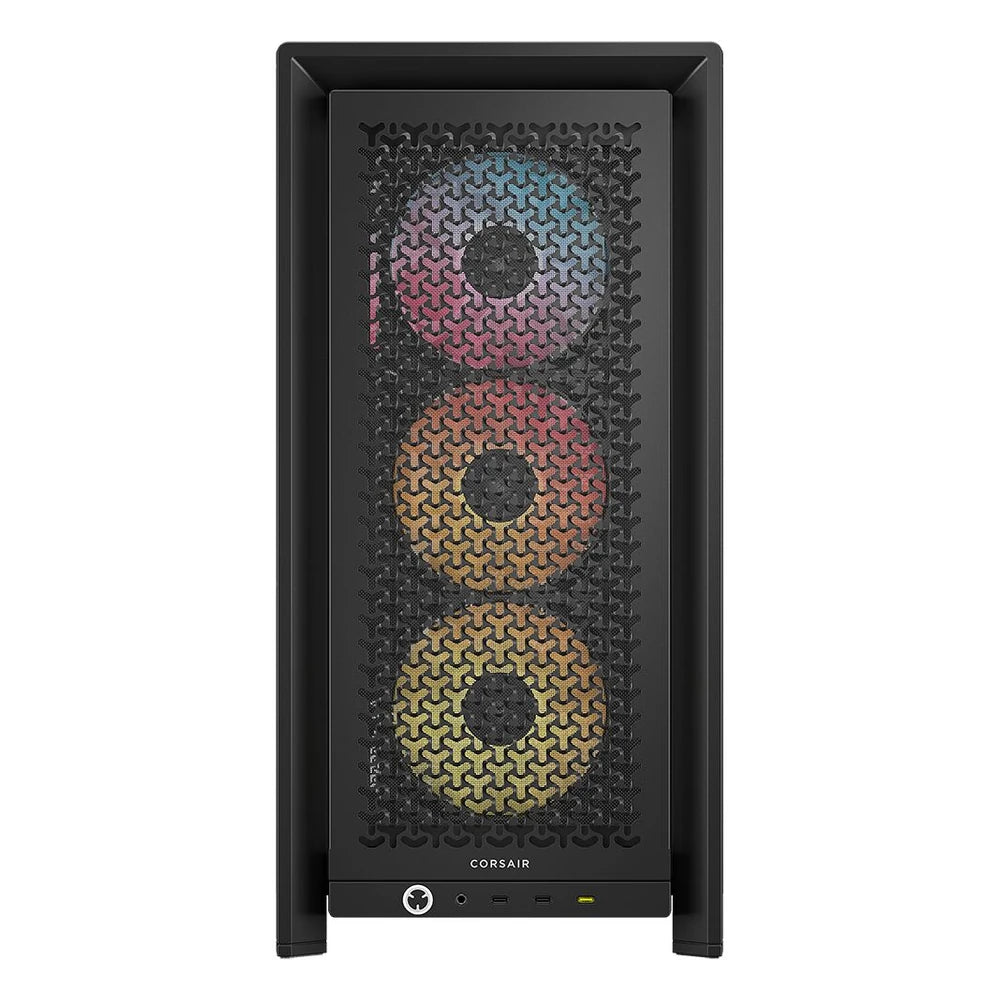 Corsair Frame 4000D LCD RS - Noir — vue 4
