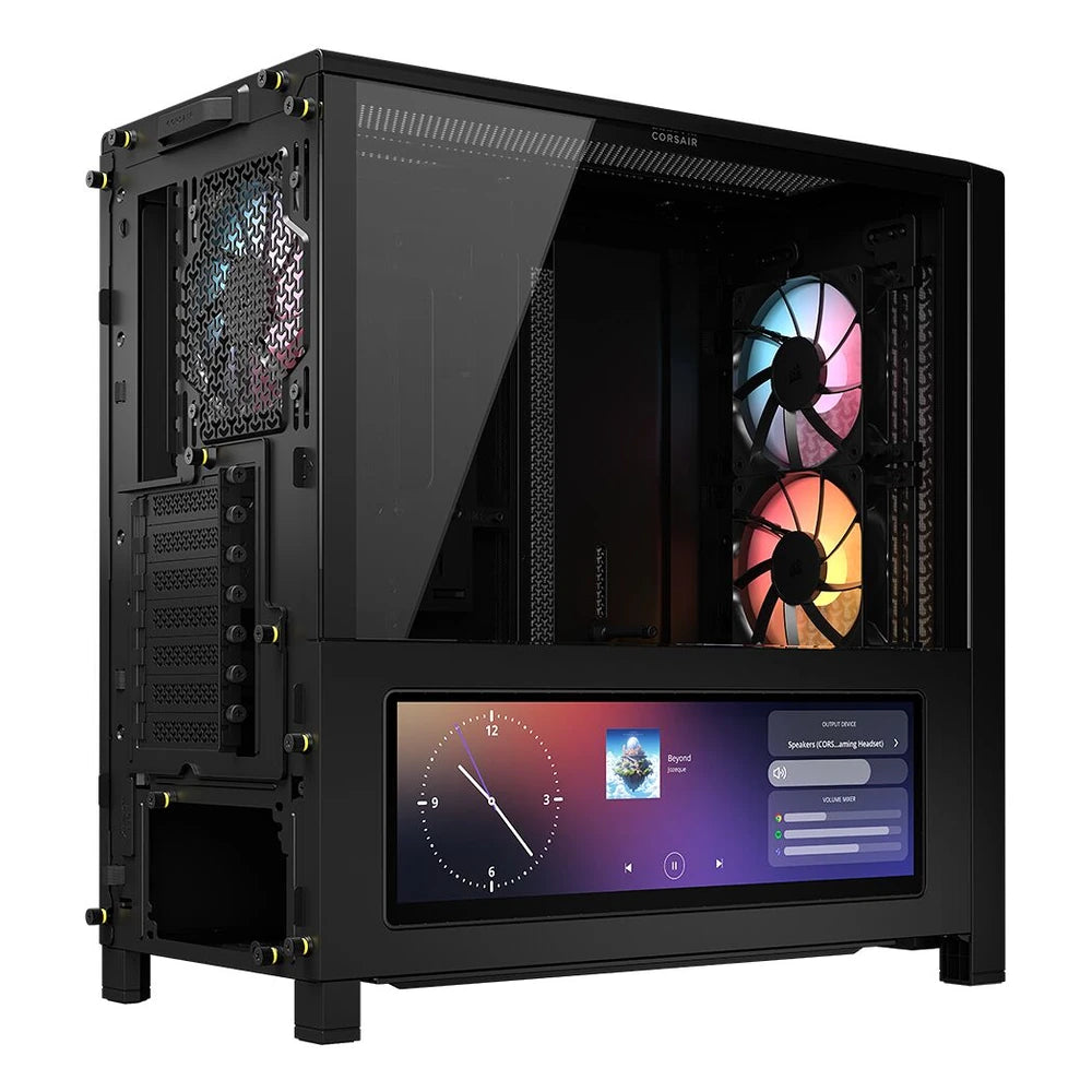 Corsair Frame 4000D LCD RS - Noir — vue 5