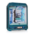 Thermaltake The Tower 600 Transformative Teal — vue principale