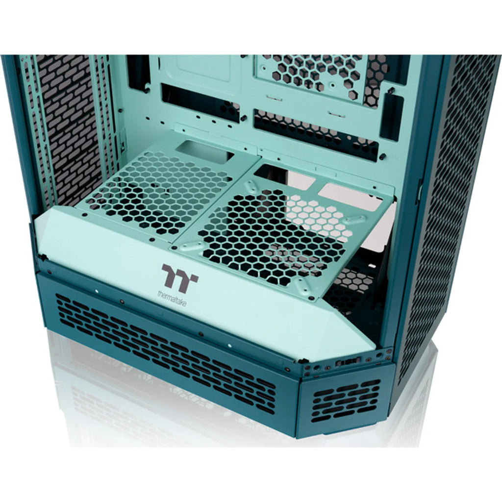 Thermaltake The Tower 600 Transformative Teal — vue 12