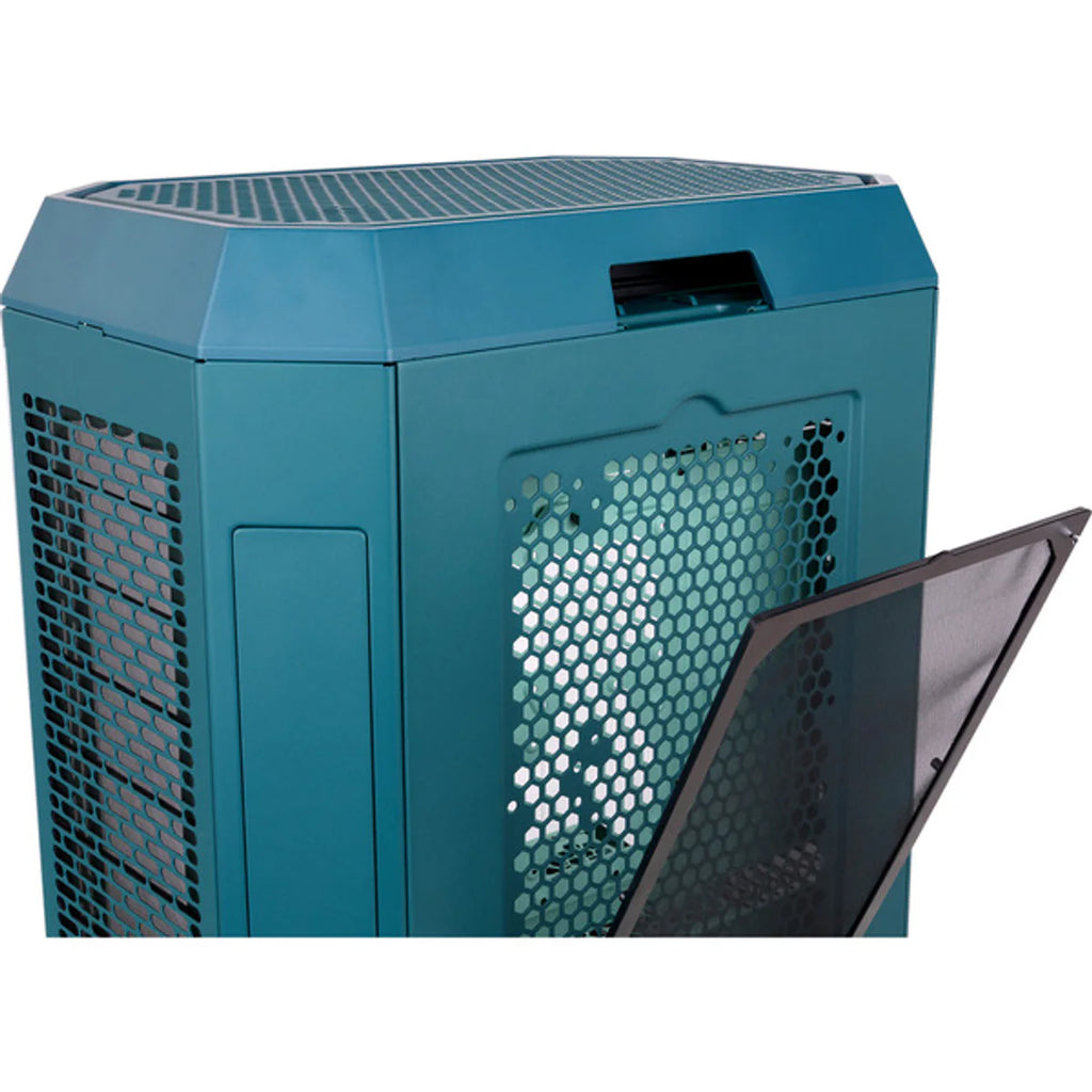 Thermaltake The Tower 600 Transformative Teal — vue 13