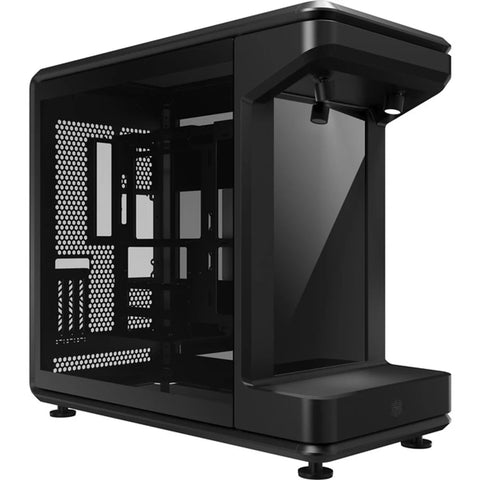 Cooler Master MasterFrame 360 Stage LCD - Noir — vue principale