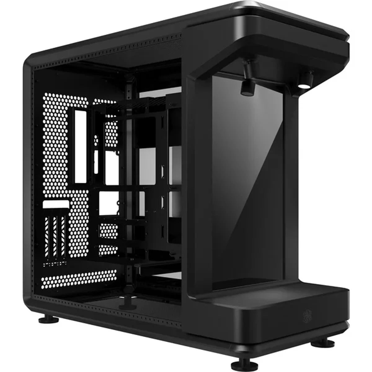 Cooler Master MasterFrame 360 Stage LCD - Noir — vue 2