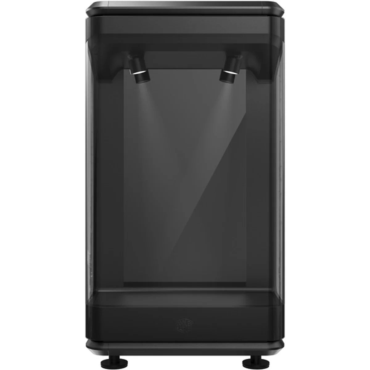 Cooler Master MasterFrame 360 Stage LCD - Noir — vue 3