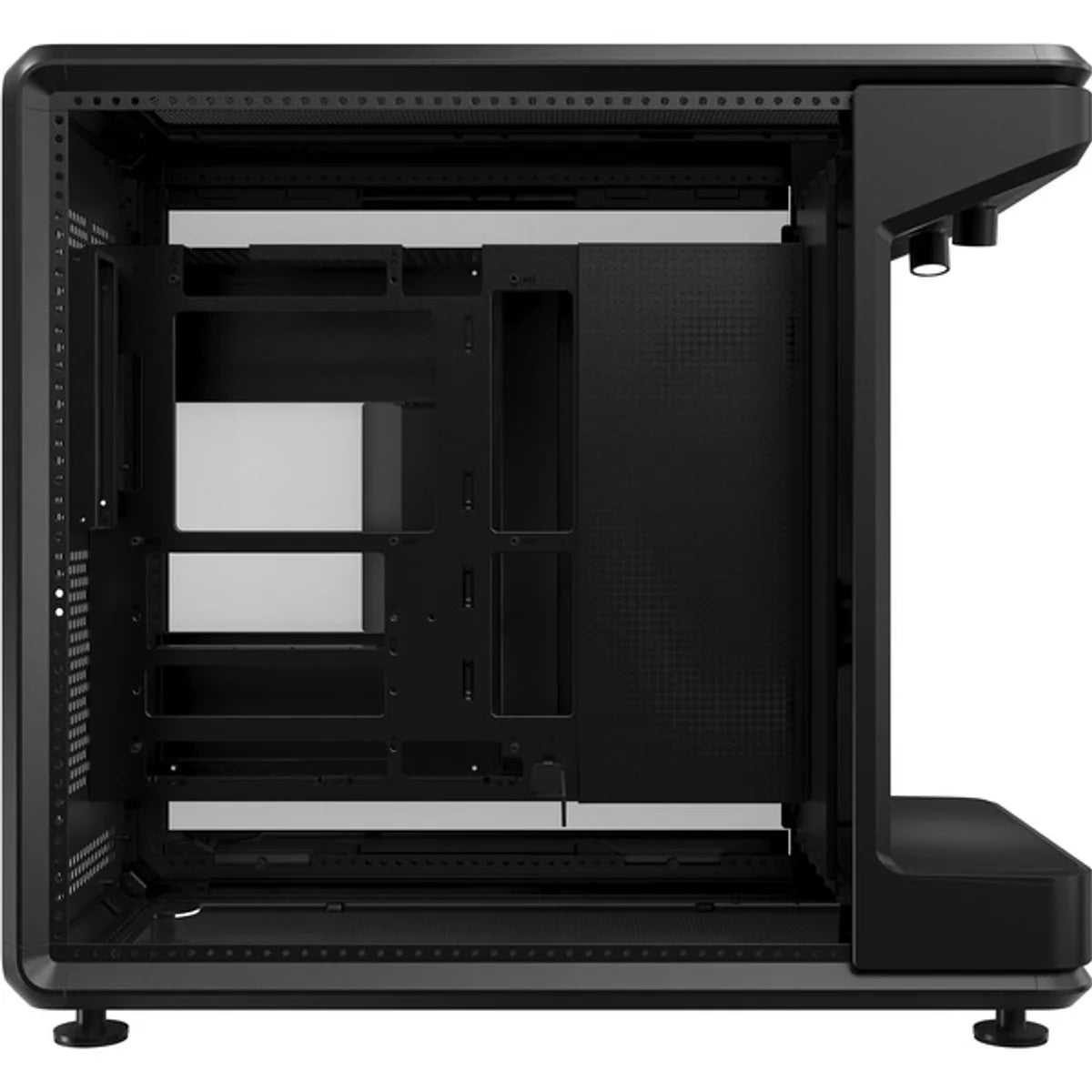 Cooler Master MasterFrame 360 Stage LCD - Noir — vue 8