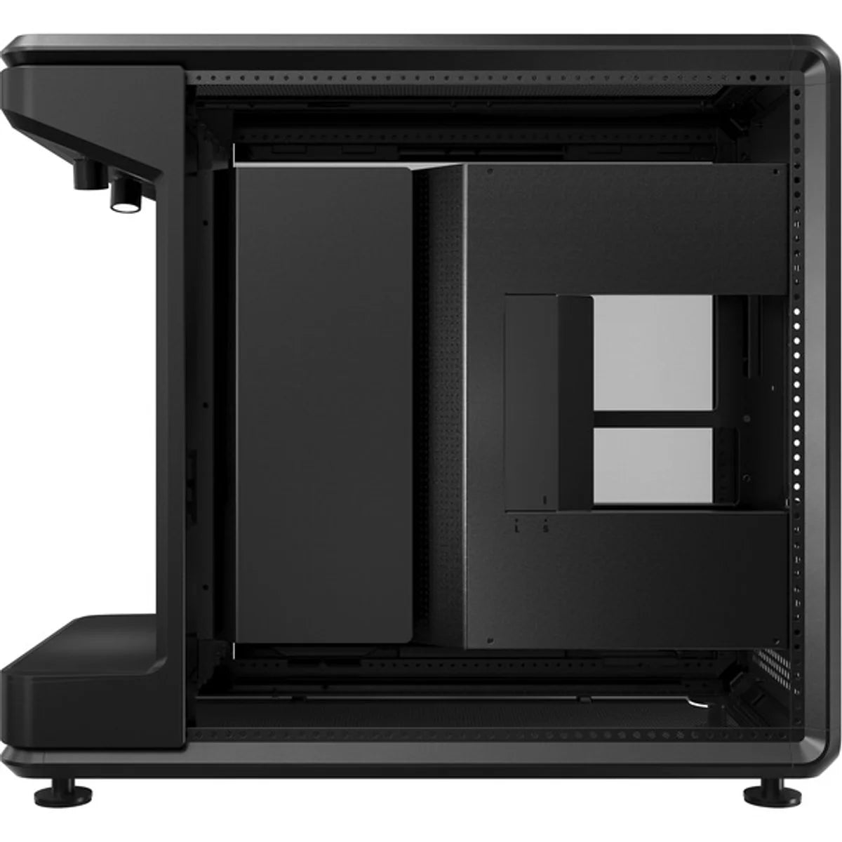 Cooler Master MasterFrame 360 Stage LCD - Noir — vue 10