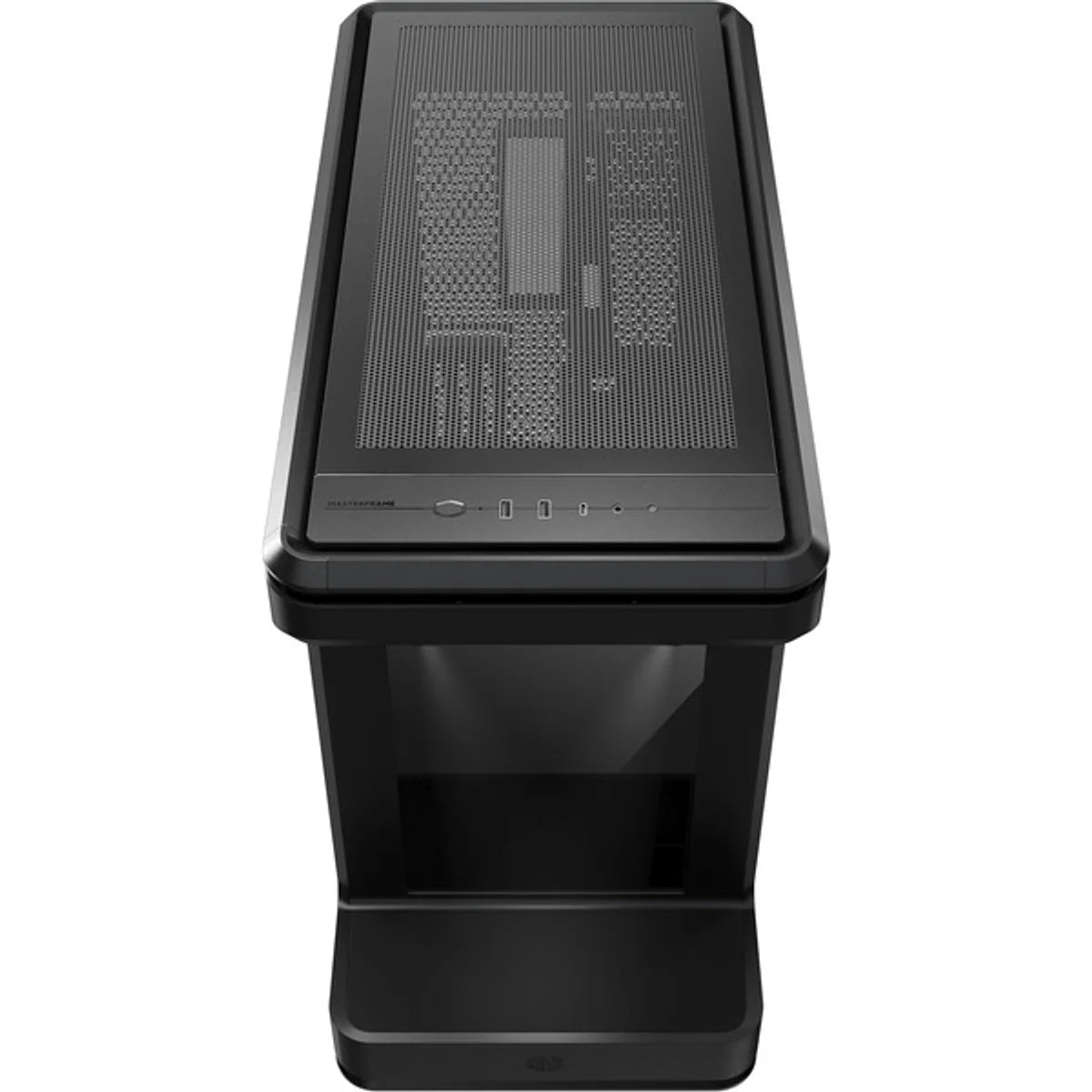 Cooler Master MasterFrame 360 Stage LCD - Noir — vue 12