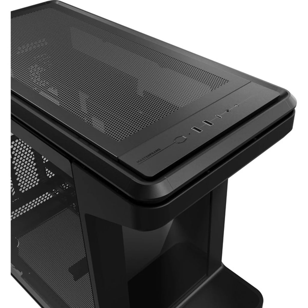 Cooler Master MasterFrame 360 Stage LCD - Noir — vue 13