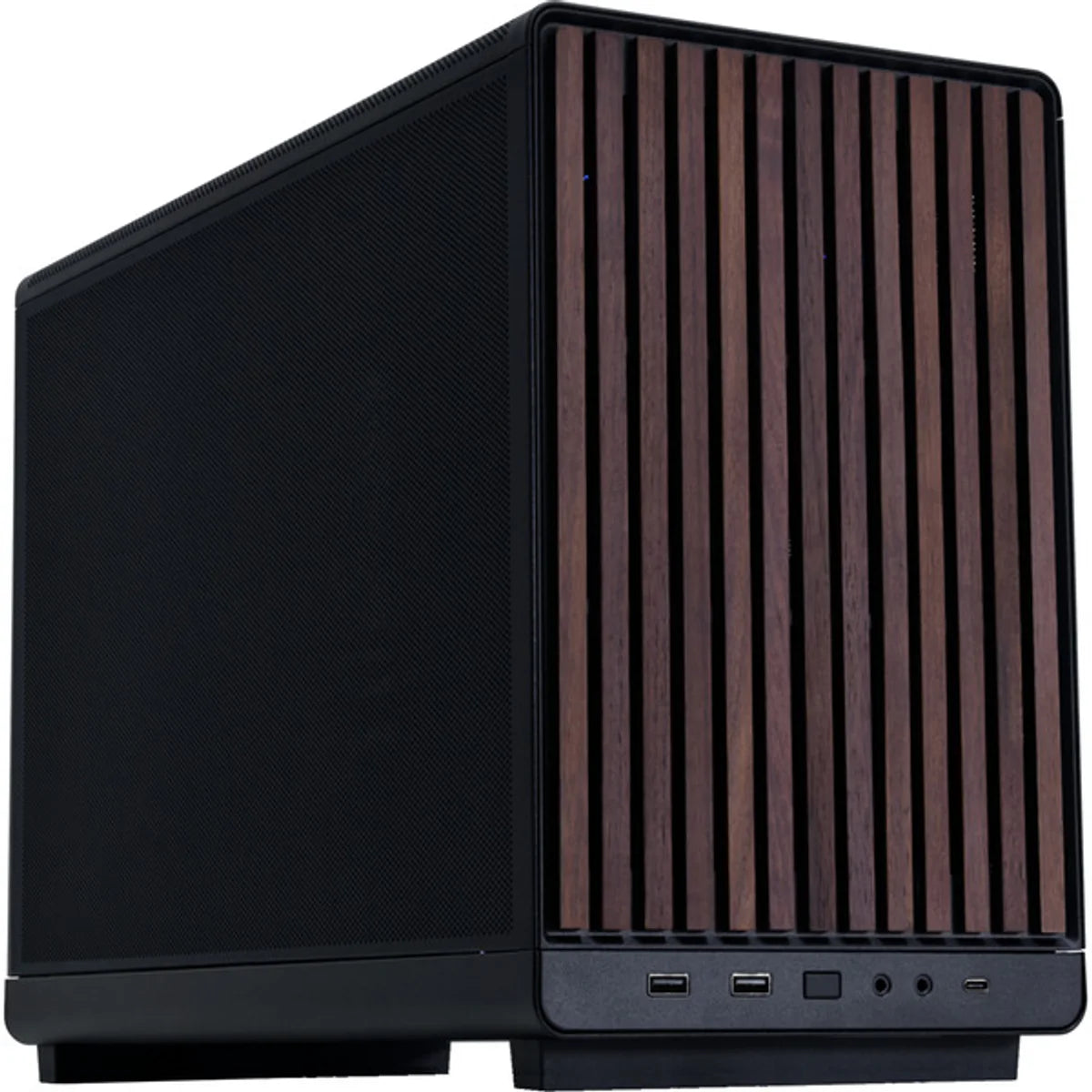 Lian Li A3-mATX-WD Noir / A3-mATX Wood S Noir — vue 2