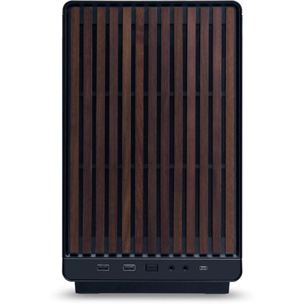 Lian Li A3-mATX-WD Noir / A3-mATX Wood S Noir — vue 5