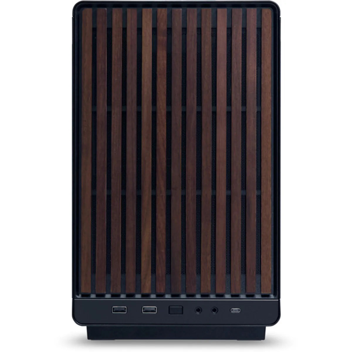 Lian Li A3-mATX-WD Noir / A3-mATX Wood S Noir — vue 5