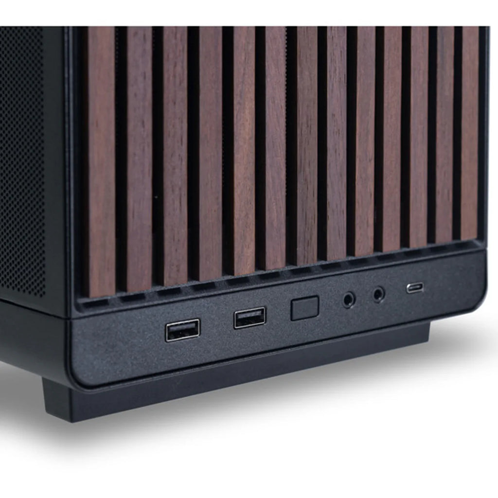 Lian Li A3-mATX-WD Noir / A3-mATX Wood S Noir — vue 6