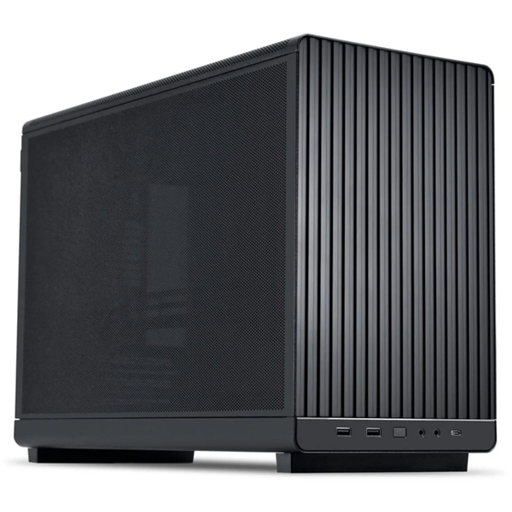 Lian Li DAN Cases A3-mATX — Noir — vue 2