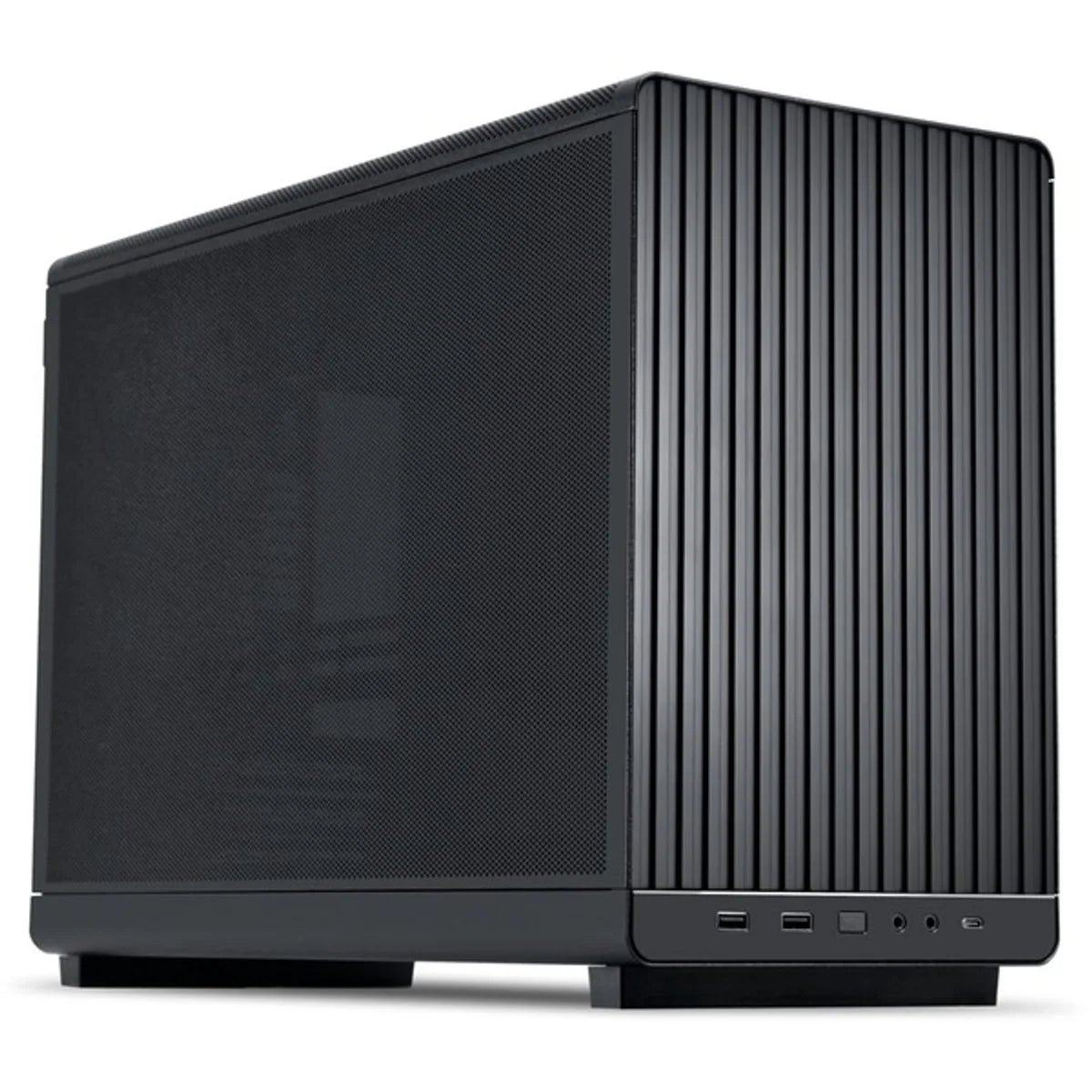 Lian Li DAN Cases A3-mATX — Noir — vue 2