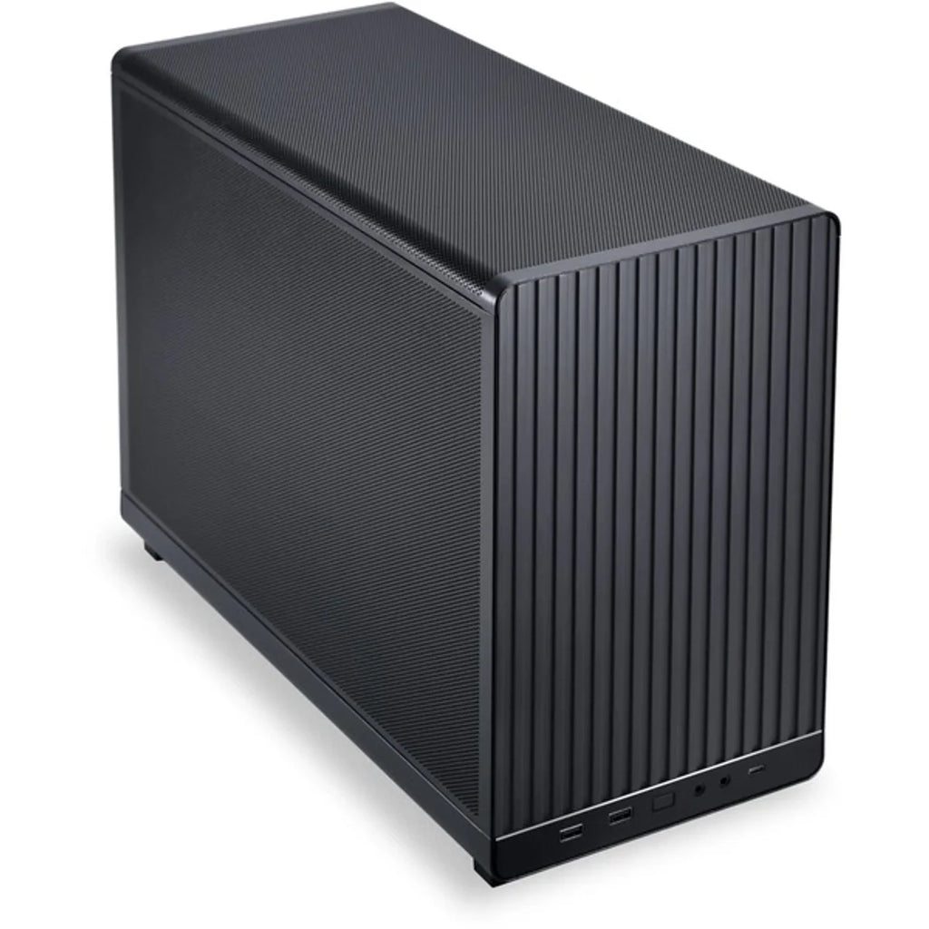 Lian Li DAN Cases A3-mATX — Noir — vue 3