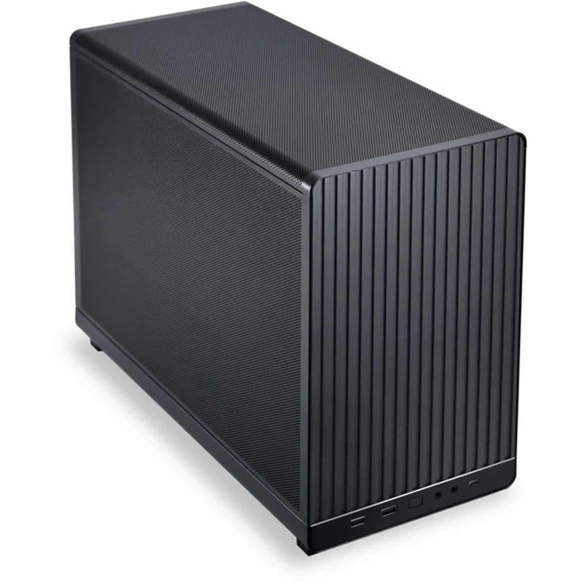 Lian Li DAN Cases A3-mATX — Noir — vue 3