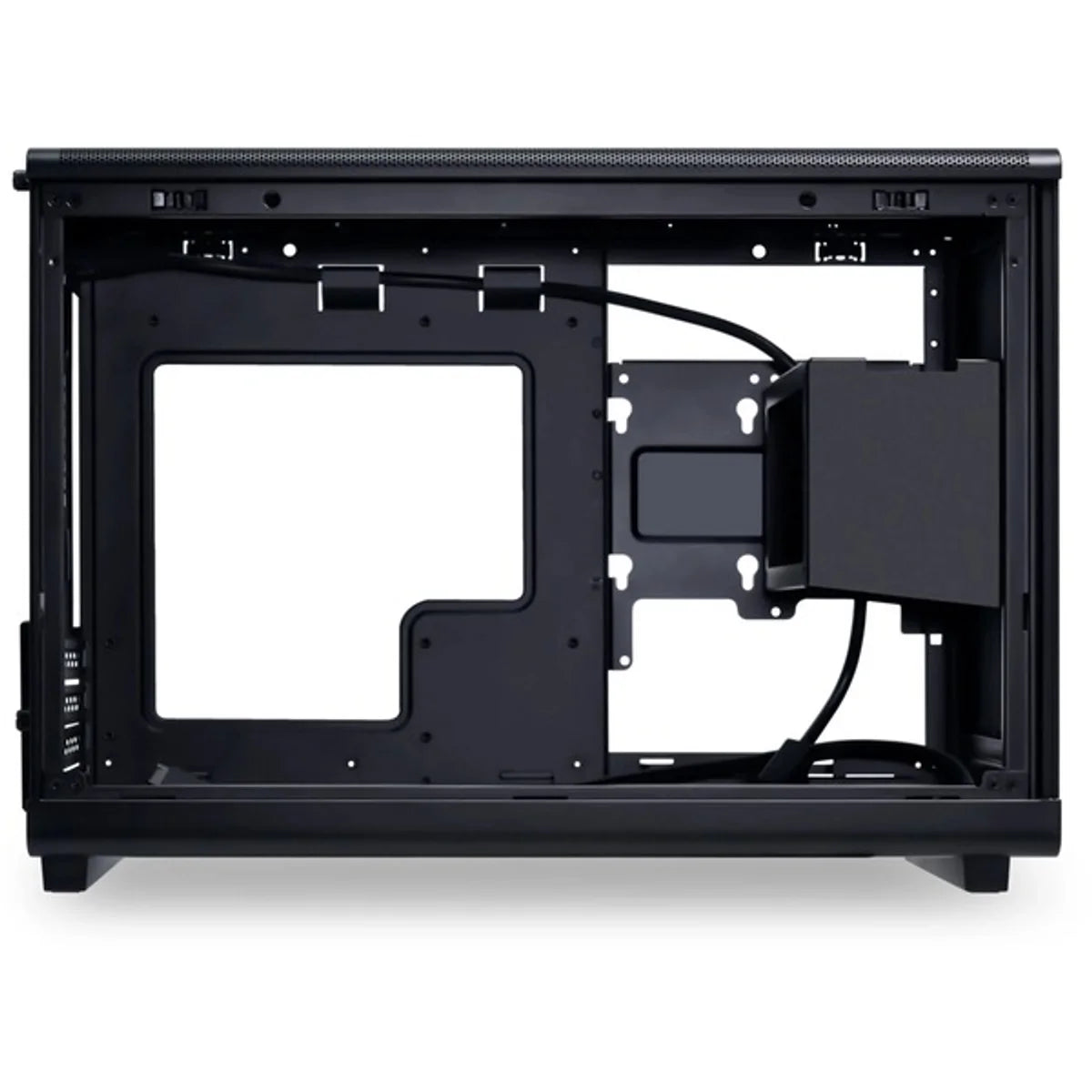 Lian Li DAN Cases A3-mATX — Noir — vue 6