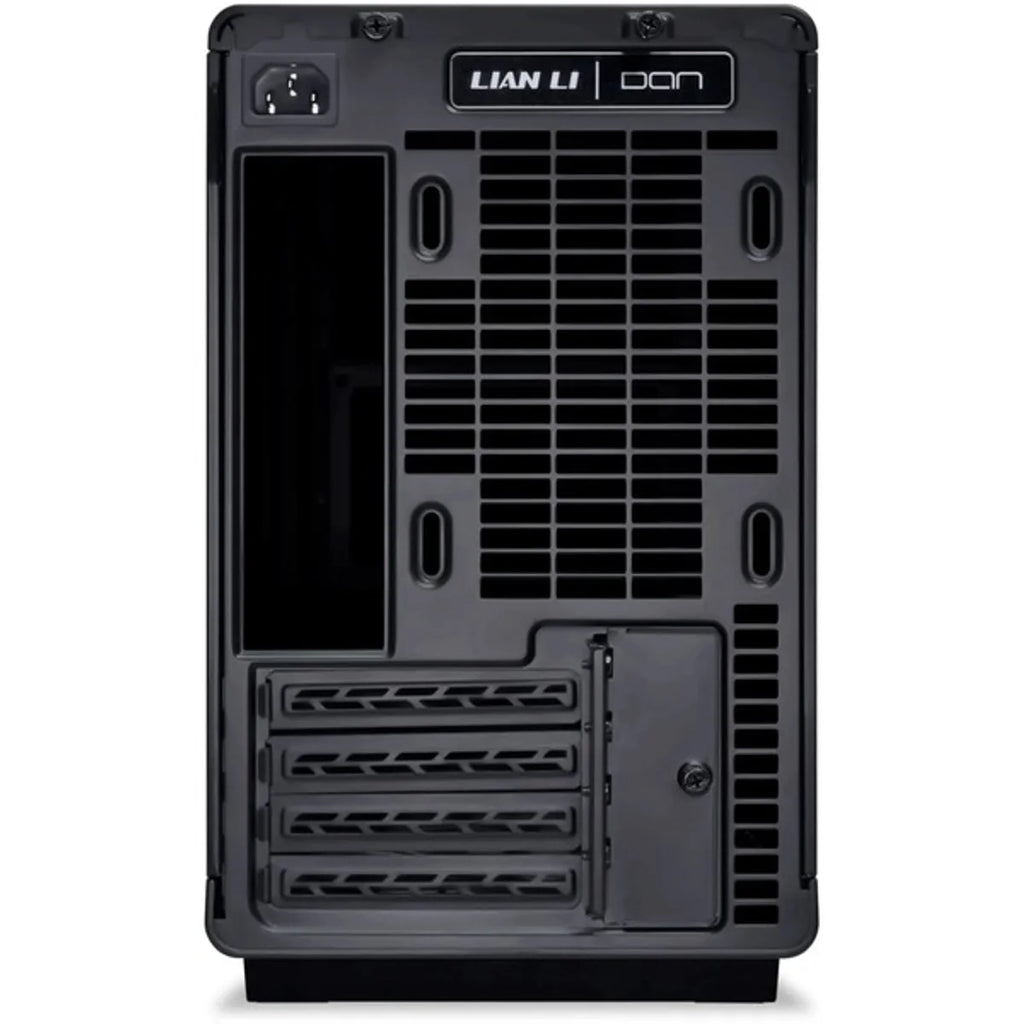 Lian Li DAN Cases A3-mATX — Noir — vue 7