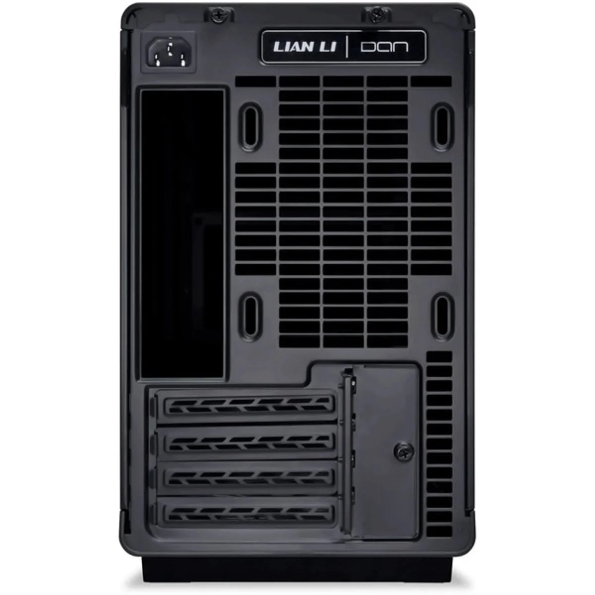 Lian Li DAN Cases A3-mATX — Noir — vue 7