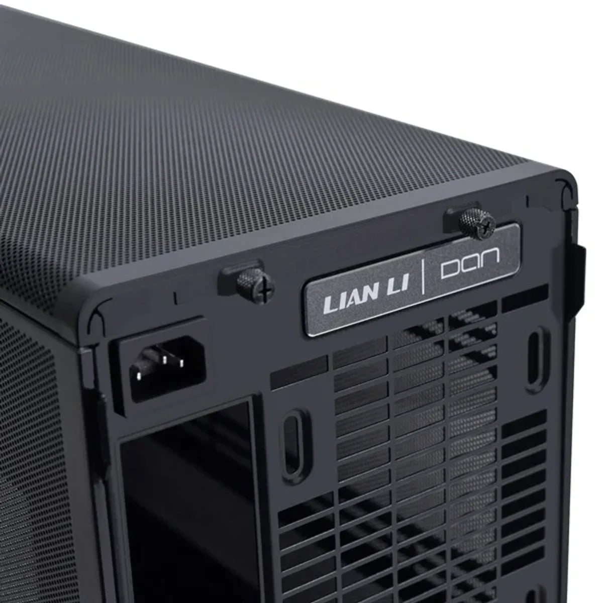 Lian Li DAN Cases A3-mATX — Noir — vue 9