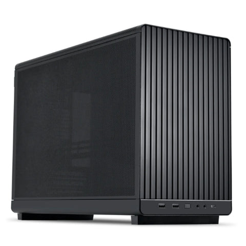 Lian Li DAN Cases A3-mATX — Blanc — vue principale