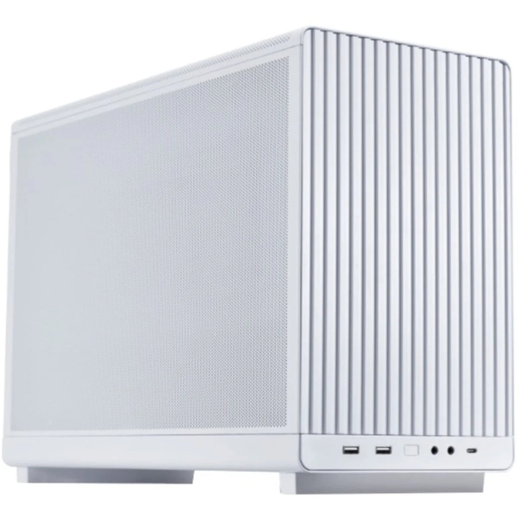 Lian Li DAN Cases A3-mATX — Blanc — vue 2