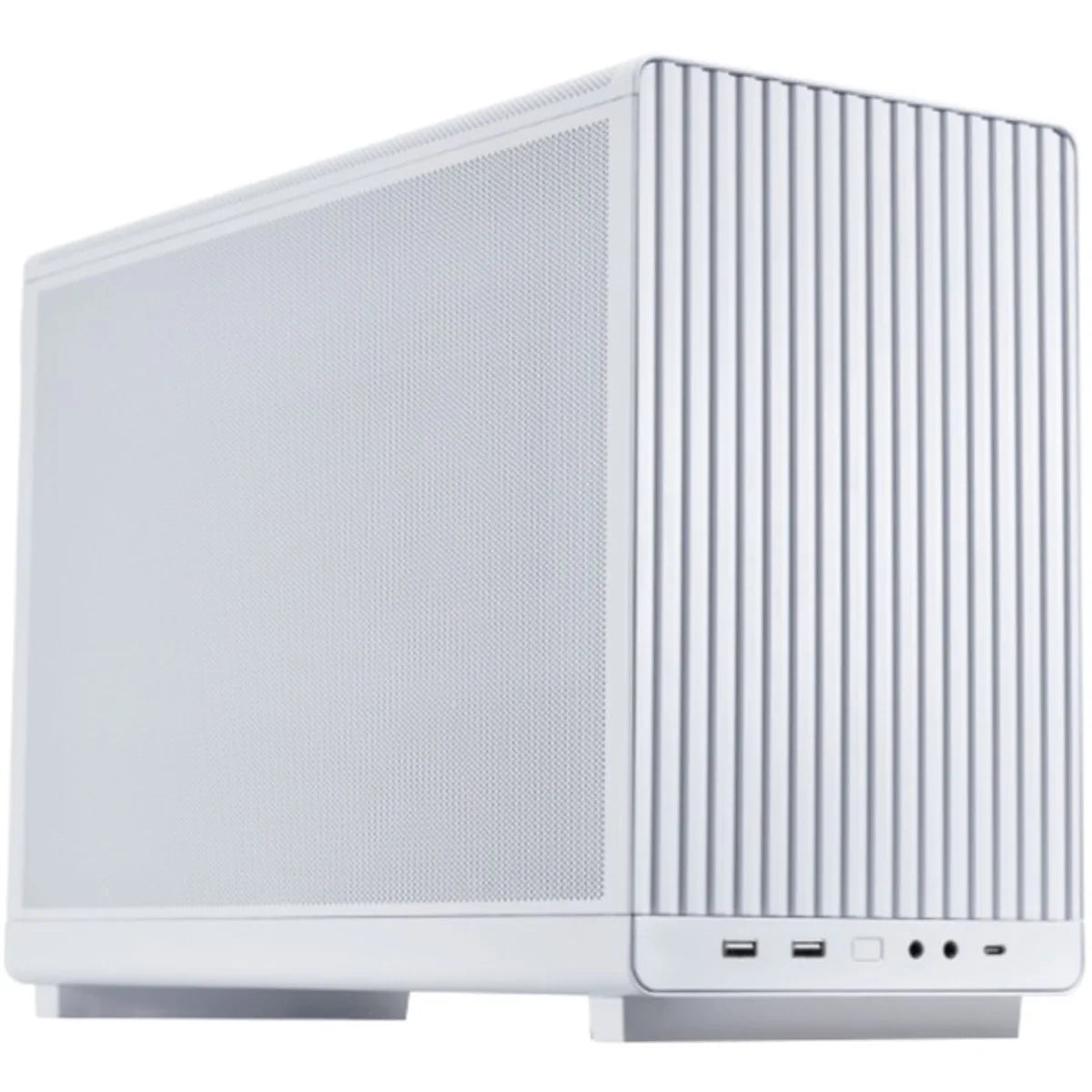 Lian Li DAN Cases A3-mATX — Blanc — vue 2