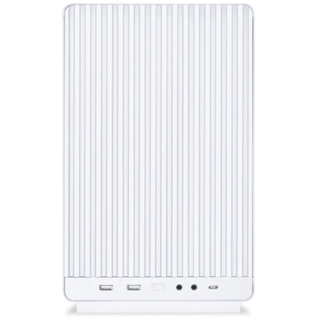 Lian Li DAN Cases A3-mATX — Blanc — vue 4