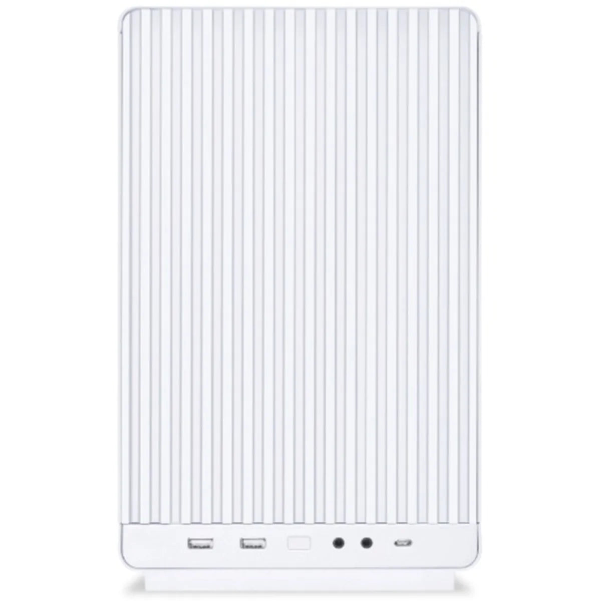 Lian Li DAN Cases A3-mATX — Blanc — vue 4