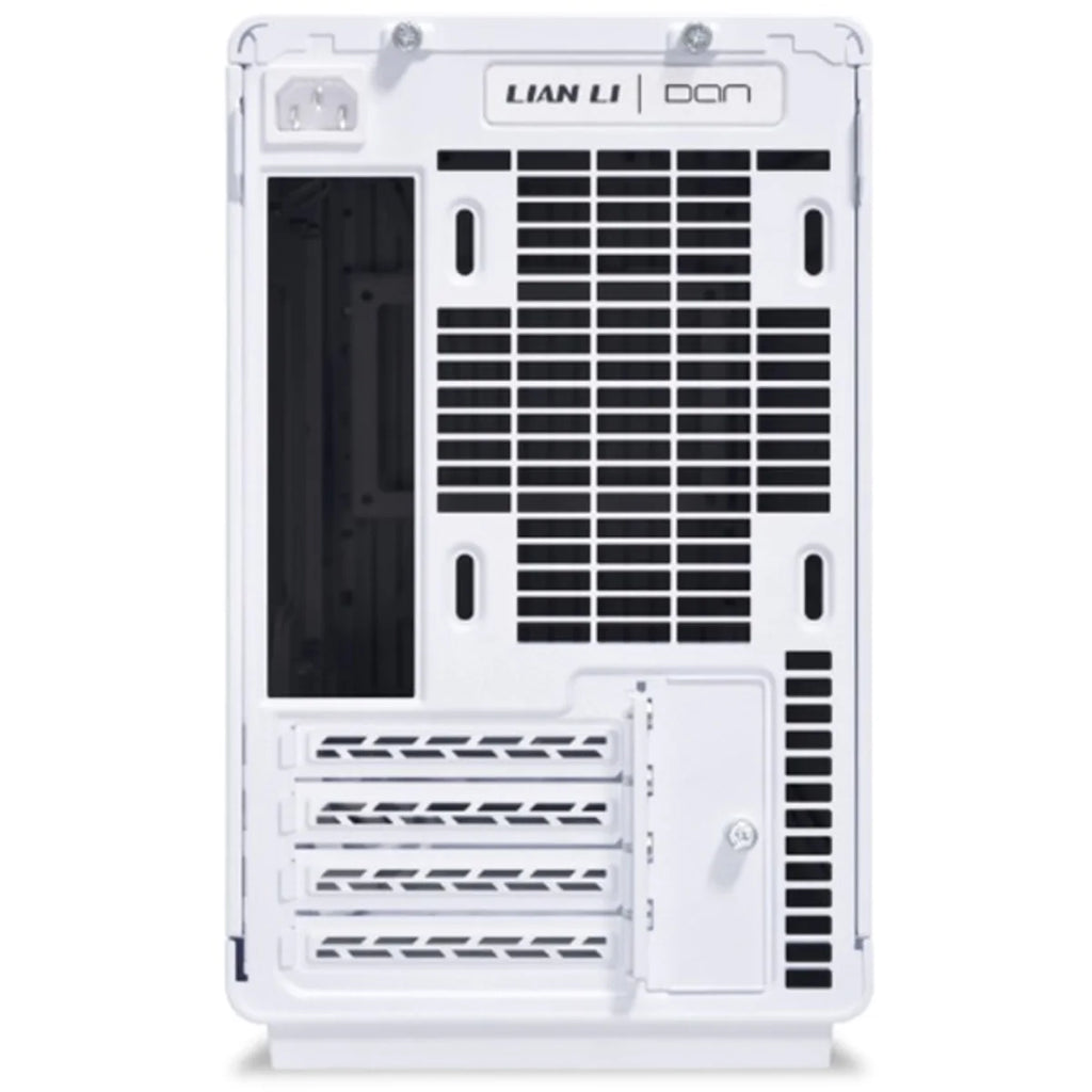 Lian Li DAN Cases A3-mATX — Blanc — vue 5
