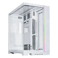 Lian Li O11 Dynamic Evo XL — Blanc — vue principale