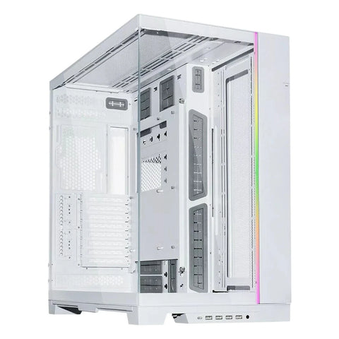 Lian Li O11 Dynamic Evo XL — Blanc — vue principale