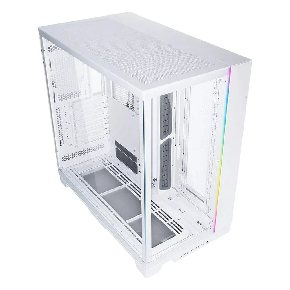 Lian Li O11 Dynamic Evo XL — Blanc — vue 2