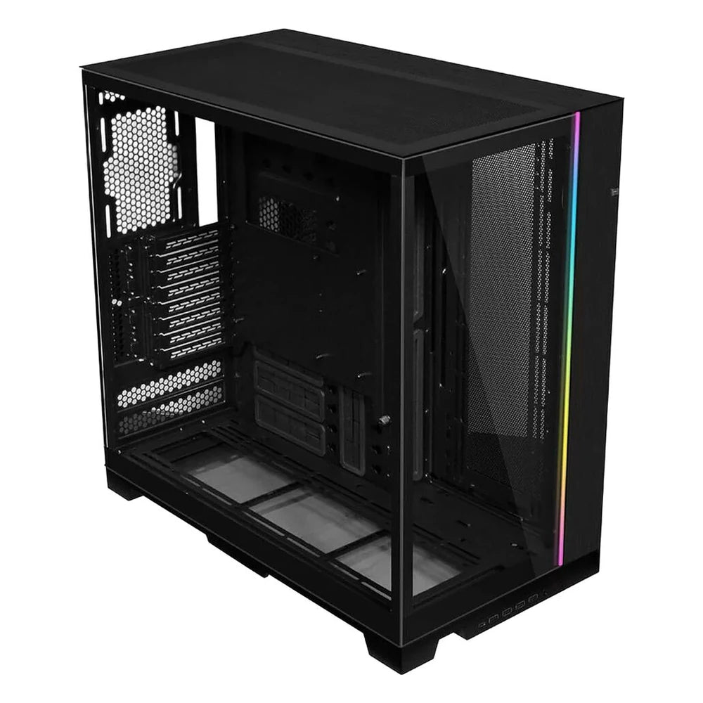 Lian Li O11 Dynamic Evo XL — Noir — vue 2