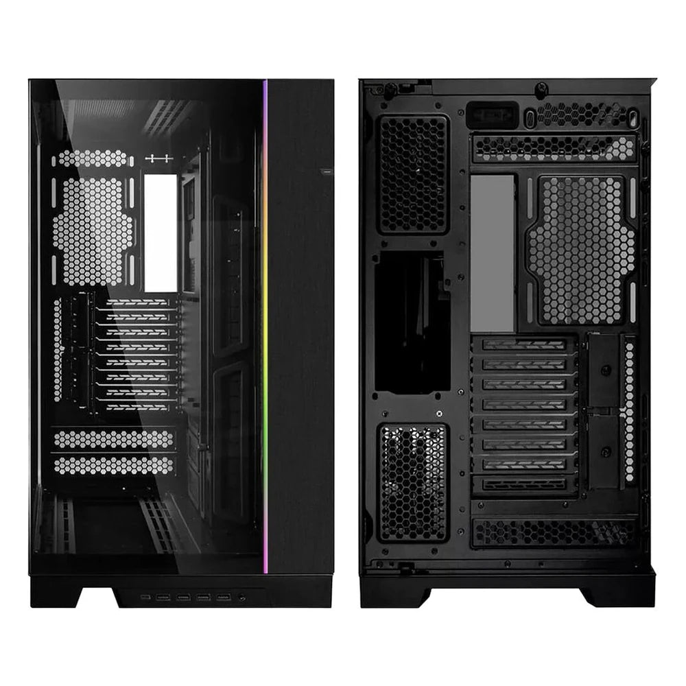 Lian Li O11 Dynamic Evo XL — Noir — vue 4