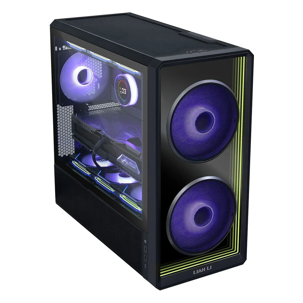 Lian Li Lancool 217 INF - Noir — vue 2