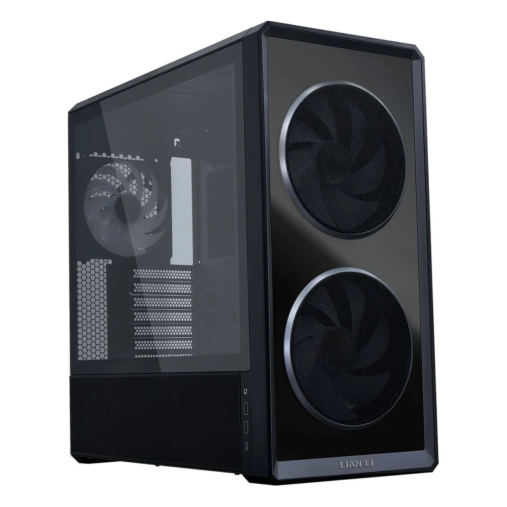Lian Li Lancool 217 INF - Noir — vue 3