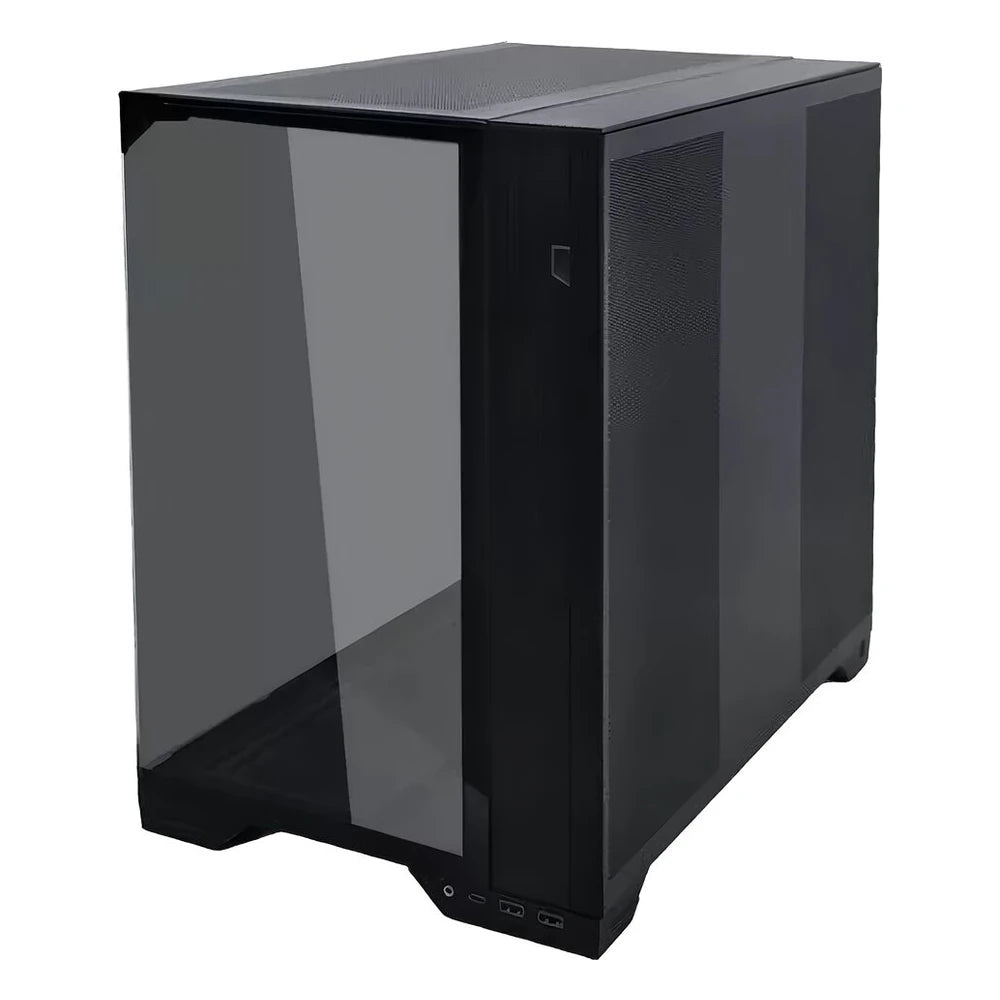 Lian Li O11 Vision Compact - Noir — vue 3